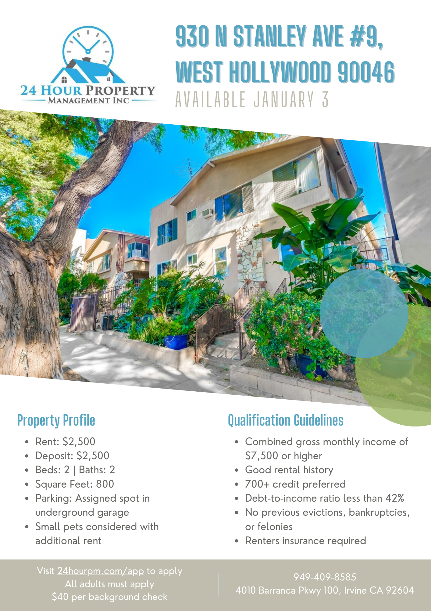 930 North Stanley Avenue - 9